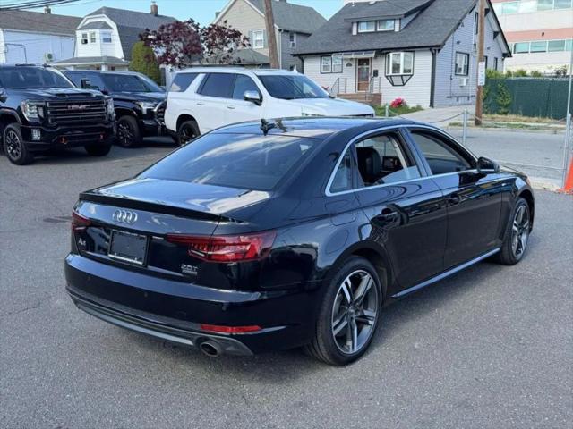 2018 Audi A4 2.0T Premium