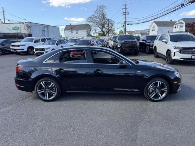 2018 Audi A4 2.0T Premium