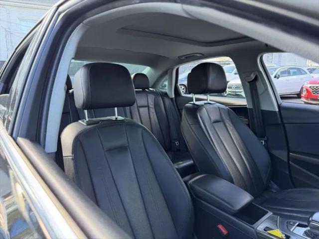 2018 Audi A4 2.0T Premium