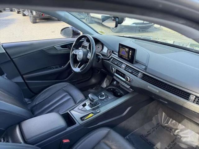 2018 Audi A4 2.0T Premium