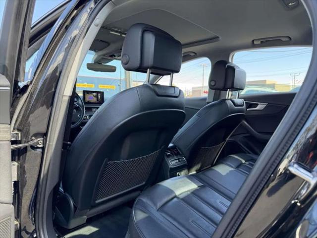 2018 Audi A4 2.0T Premium