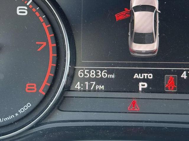 2018 Audi A4 2.0T Premium