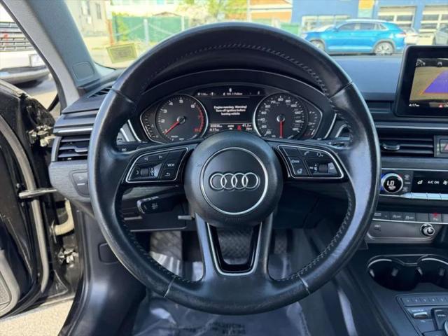 2018 Audi A4 2.0T Premium