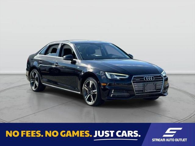 2018 Audi A4 2.0T Premium for sale in Amityville, NY