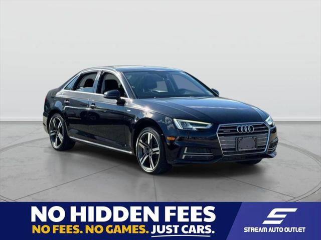 2018 Audi A4 2.0T Premium for sale in Amityville, NY