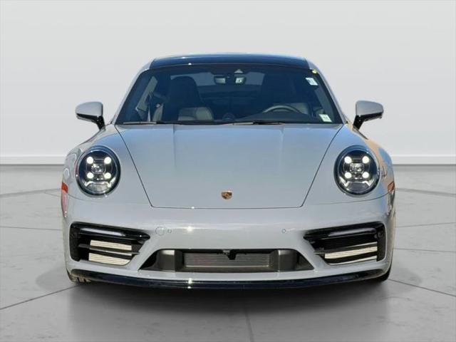 2024 Porsche 911 Carrera