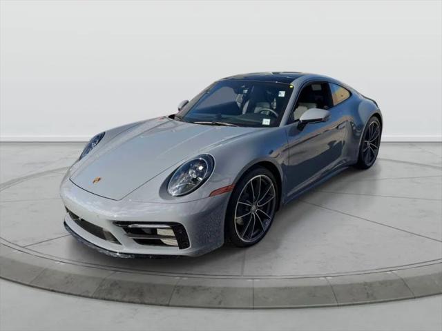 2024 Porsche 911 Carrera