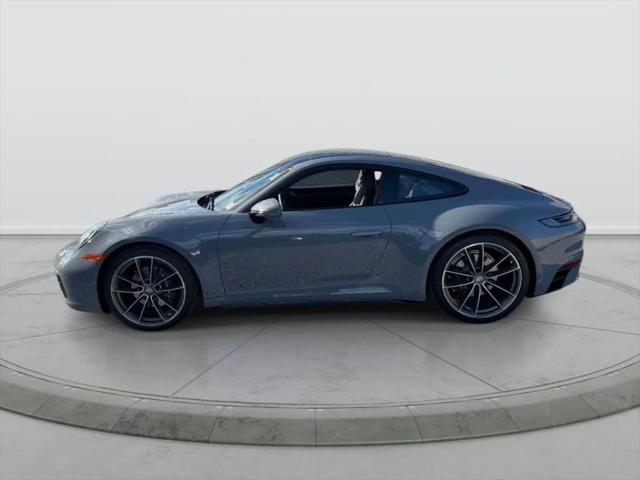 2024 Porsche 911 Carrera