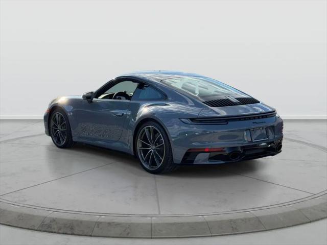 2024 Porsche 911 Carrera