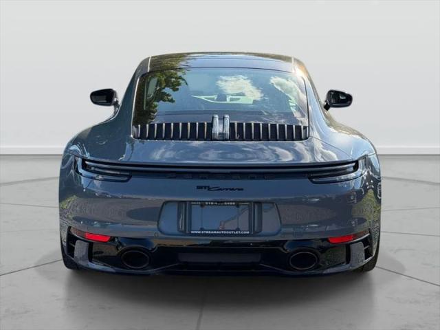 2024 Porsche 911 Carrera