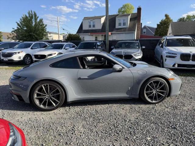 2024 Porsche 911 Carrera
