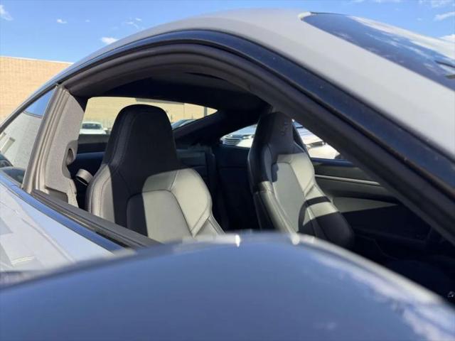 2024 Porsche 911 Carrera