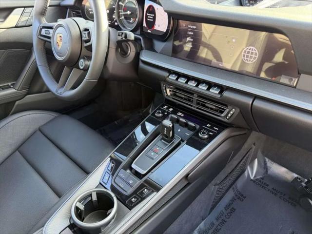 2024 Porsche 911 Carrera