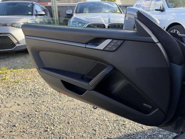 2024 Porsche 911 Carrera