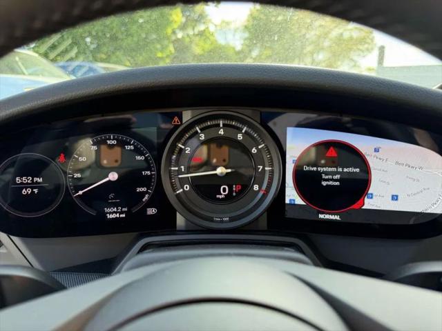 2024 Porsche 911 Carrera