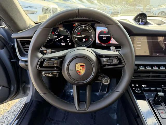 2024 Porsche 911 Carrera