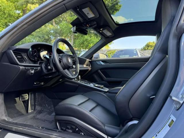 2024 Porsche 911 Carrera