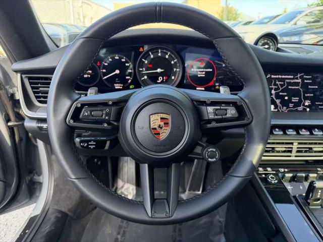 2024 Porsche 911 Carrera