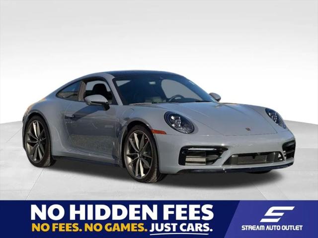 2024 Porsche 911 Carrera for sale in Amityville, NY