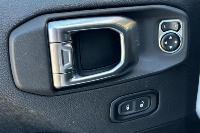 2024 Jeep Wrangler 4xe Sahara 4xe