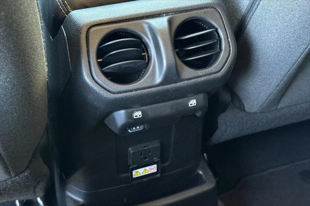 2024 Jeep Wrangler 4xe Sahara 4xe