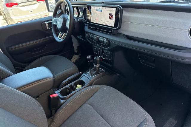 2024 Jeep Wrangler 4xe Sahara 4xe