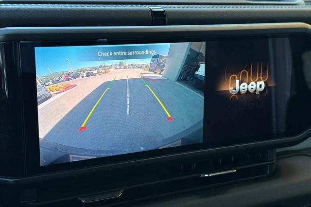 2024 Jeep Wrangler 4xe Sahara 4xe