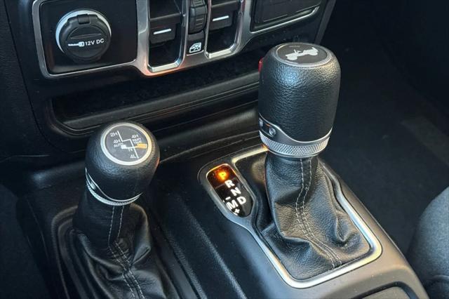 2024 Jeep Wrangler 4xe Sahara 4xe