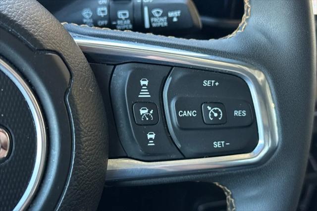 2024 Jeep Wrangler 4xe Sahara 4xe