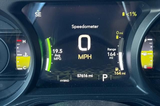 2024 Jeep Wrangler 4xe Sahara 4xe