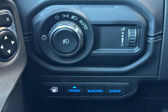 2024 Jeep Wrangler 4xe Sahara 4xe