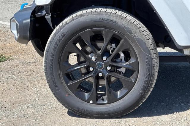 2024 Jeep Wrangler 4xe Sahara 4xe