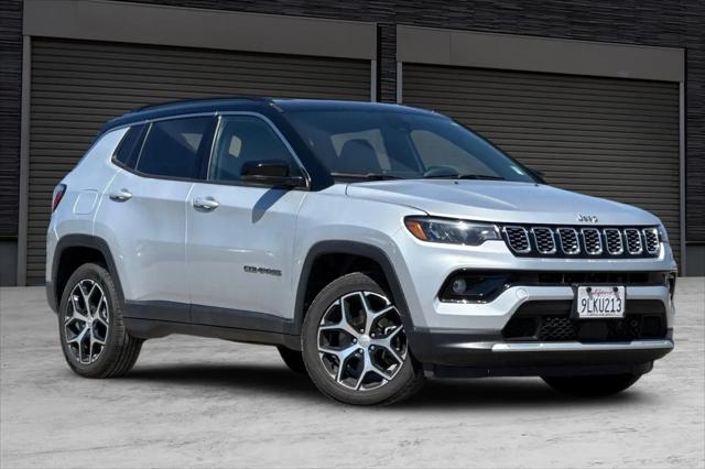 2024 Jeep Compass Limited 4x4