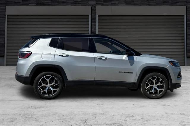 2024 Jeep Compass Limited 4x4
