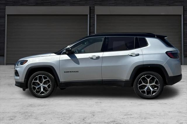 2024 Jeep Compass Limited 4x4