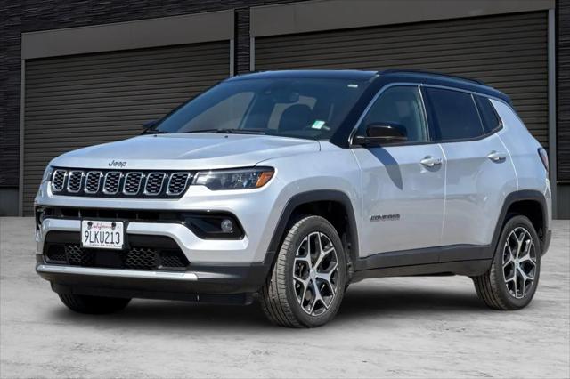 2024 Jeep Compass Limited 4x4