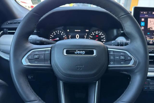 2024 Jeep Compass Limited 4x4