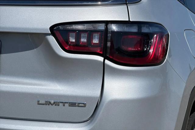 2024 Jeep Compass Limited 4x4