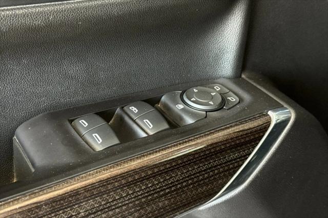 2020 Chevrolet Silverado 1500 4WD Crew Cab Short Bed RST