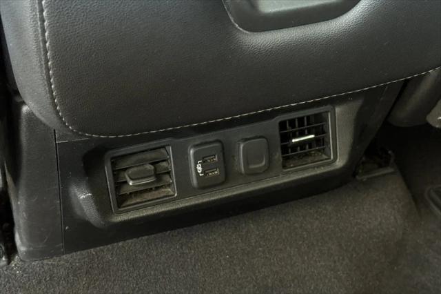 2020 Chevrolet Silverado 1500 4WD Crew Cab Short Bed RST