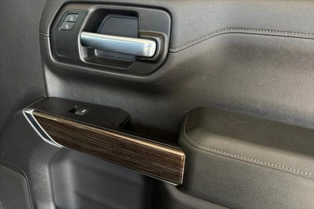2020 Chevrolet Silverado 1500 4WD Crew Cab Short Bed RST