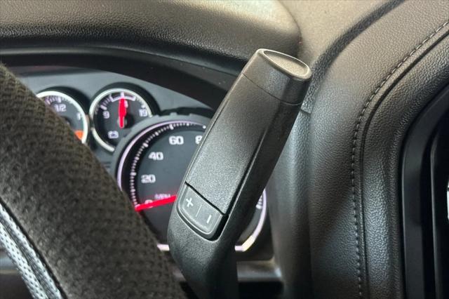 2020 Chevrolet Silverado 1500 4WD Crew Cab Short Bed RST