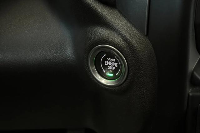 2020 Chevrolet Silverado 1500 4WD Crew Cab Short Bed RST