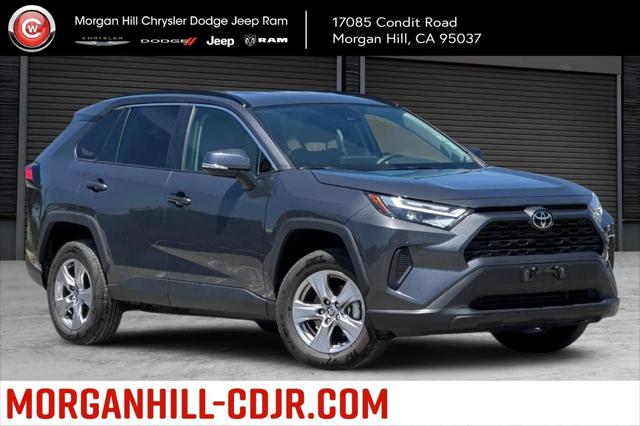 2025 Toyota RAV4 XLE for sale in Morgan Hill, CA