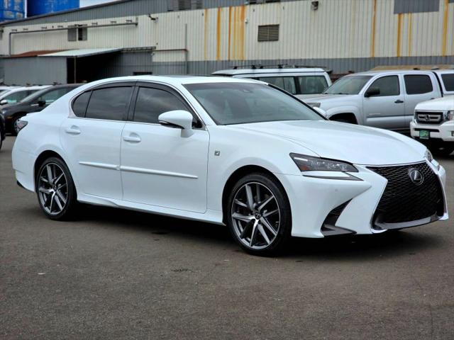 2019 Lexus GS 350 F SPORT for sale in Woodinville, WA