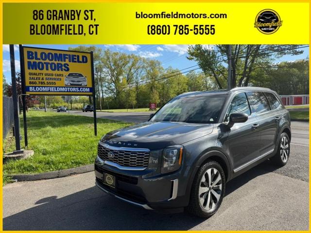 2021 Kia Telluride EX for sale in Bloomfield, CT