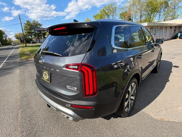 2021 Kia Telluride EX
