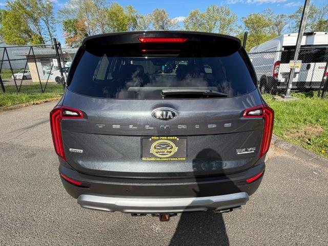 2021 Kia Telluride EX