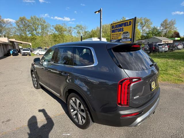 2021 Kia Telluride EX