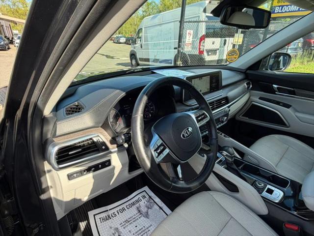 2021 Kia Telluride EX